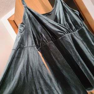 Torrid cold shoulder bell sleeve top